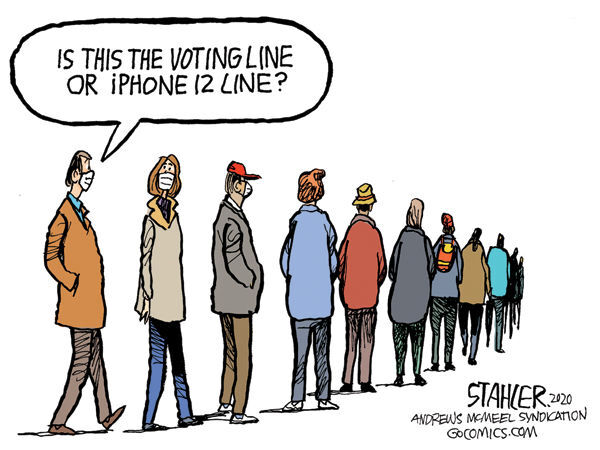 Lines of 2020